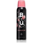 B.U. Absolute Me deospray 150 ml – Sleviste.cz