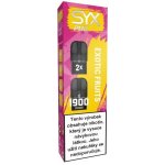 Syx Pod Exotic Fruits 16,5 mg – Zboží Dáma
