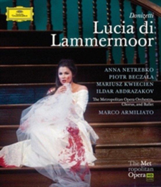 Lucia Di Lammermoor: Metropolitan Opera BD