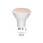 Wojnarowscy LED GU10 230V 1,2W SMD 3528 30LED teplá bílá – Hledejceny.cz