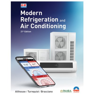 Modern Refrigeration and Air Conditioning Althouse Andrew D.Pevná vazba