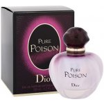 Christian Dior Pure Poison parfémovaná voda dámská 50 ml – Zbozi.Blesk.cz