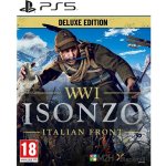 WWI Isonzo (Deluxe Edition) – Zboží Mobilmania