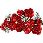 LEGO® Icons 10328 Kytice růží – Zboží Dáma