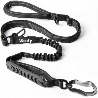 Woofy Vodítko do auta PVC 2 m – Hledejceny.cz