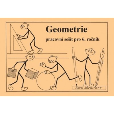 Geometrie Pracovní sešit pro 6. ročník – Zboží Mobilmania