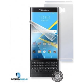 Ochranné fólie Screenshield Blackberry Priv - celé tělo