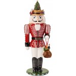 Villeroy & Boch Christmas Toys Memory dekorace Louskáček 36cm – Zboží Mobilmania