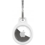 Fixed silky pro Apple AirTag bílé FIXSILD-756-WH – Zboží Živě