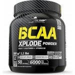 Olimp Sport Nutrition BCAA Xplode 500 g – Zbozi.Blesk.cz