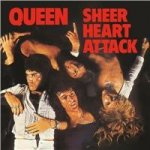 Queen - Sheer Heart Attack -Hq- LP – Zboží Mobilmania