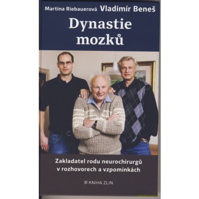 Dynastie mozků - Vladimír Beneš