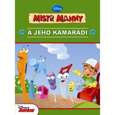 Mistr Manny a jeho kamarádi