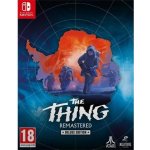 The Thing Remastered (Deluxe Edition) – Sleviste.cz
