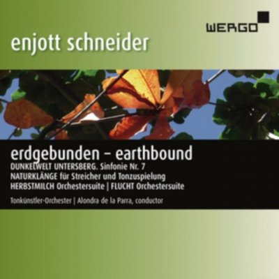 Schneider E. - Earthbound CD – Zboží Mobilmania