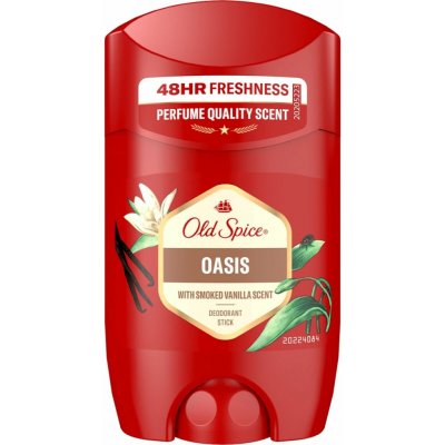 Old Spice Oasis deostick pro muže 50 ml – Hledejceny.cz