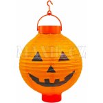 Lampion HALLOWEEN dýně na baterie – Zbozi.Blesk.cz