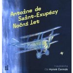 Noční let - Antoine de Saint-Exupéry - čte Hynek Čermák – Hledejceny.cz