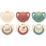 Nuk dudlík latex For Nature 2 ks zelená – Sleviste.cz