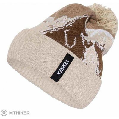adidas TERREX XPLORIC POM POM čepice wonder alumina/earth strata – Hledejceny.cz
