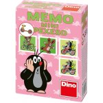 Dino Pexeso Mini: Krtek – Zboží Mobilmania