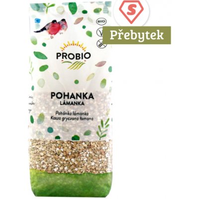 ProBio Pohanka lámanka 400 g – Zboží Dáma