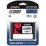 Kingston DC600M Enterprise 1,92TB, SEDC600M/1920G – Zboží Živě