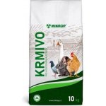 MIKROS Odchov holubů G 10 kg – Hledejceny.cz