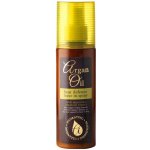 Argan Oil Hydrating Nourishing Cleansing sprej pro tepelnou úpravu vlasů (Nourishes and Moisturises Leaving Hair Shiny, Smooth and Healthy) 150 ml – Zbozi.Blesk.cz