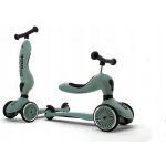 Scoot and ride Highwaykick 1 2v1 lesní zelená – Zboží Mobilmania