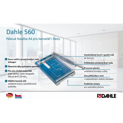 Dahle 560 – Hledejceny.cz