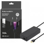 Qoltec Adaptér 65W 20V 3.25A Square tip 51556 - neoriginální – Zboží Živě