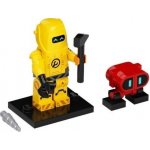 LEGO® Minifigurky 71032 22. série Opravář robotů – Hledejceny.cz