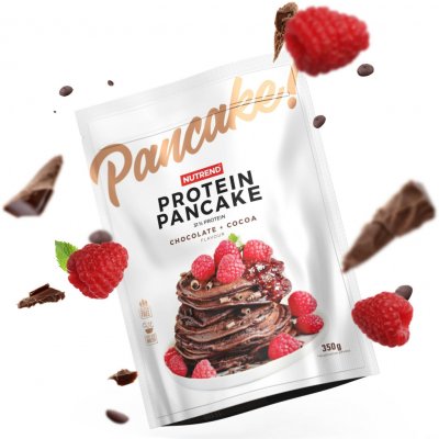 Nutrend Protein Pancake 350g – Zboží Dáma