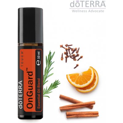 doTerra Esenciální olej On Guard Touch roll-on 10 ml – Hledejceny.cz