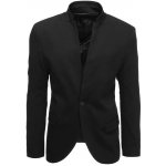 Pánské sako Dstreet MX0571 Černá – Zboží Dáma