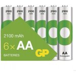 GP ReCyko 2600 AA 6ks 1032226260 – Zboží Živě