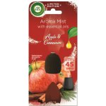 Air Wick Aroma vaporizér náplň Hřejivá vůně skořice a jablka 20 ml – Zboží Mobilmania