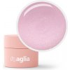 UV gel Aglia Builder Diamond Hema Free modelační UV gel Milky Pink 15 ml
