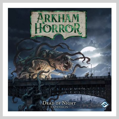 FFG Arkham Horror 3rd Edition Dead of Night – Hledejceny.cz