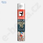 Den Braven Mega 70 pěna pistolová žlutá 870ml – Sleviste.cz
