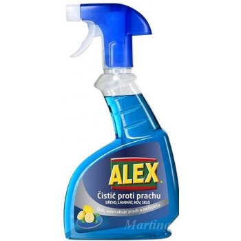 Alex spray proti prachu 375 ml