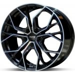 PLATIN P118 8x19 5x112 ET29 black | Zboží Auto