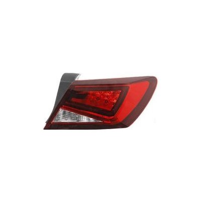 Zadní světlo- pravé vnější SEAT LEON (5F) 2012-2020 |012-2020| VALEO | 045115 – Hledejceny.cz