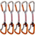 Mammut 5er Pack Wall Key Lock Express Sets 10 cm – Sleviste.cz
