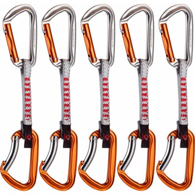 Mammut 5er Pack Wall Key Lock Express Sets 10 cm – Sleviste.cz