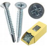 Vruty do dřeva PGB 3,5 x 32 mm 1000 ks – Hledejceny.cz