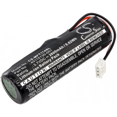 Cameron Sino CS-MFT114SL 3.7V Li ion 2600mAh - neoriginální – Zbozi.Blesk.cz