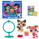 TM Toys Littlest Pet Shop 2 figurky – Zbozi.Blesk.cz