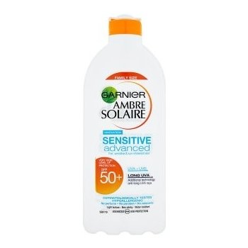 Garnier Ambre Solaire Sensitive Advanced Milk SPF50+ 400 ml